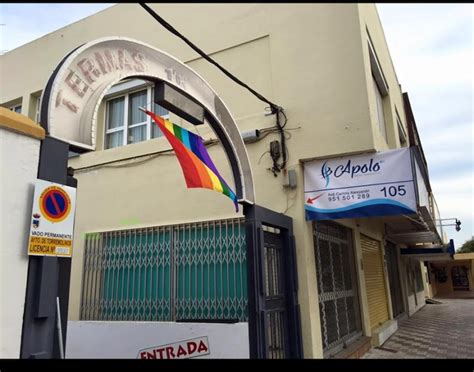 gay sauna torremolinos